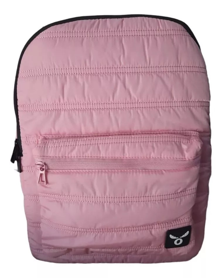 Mochila Parka Moose Pink Urbana